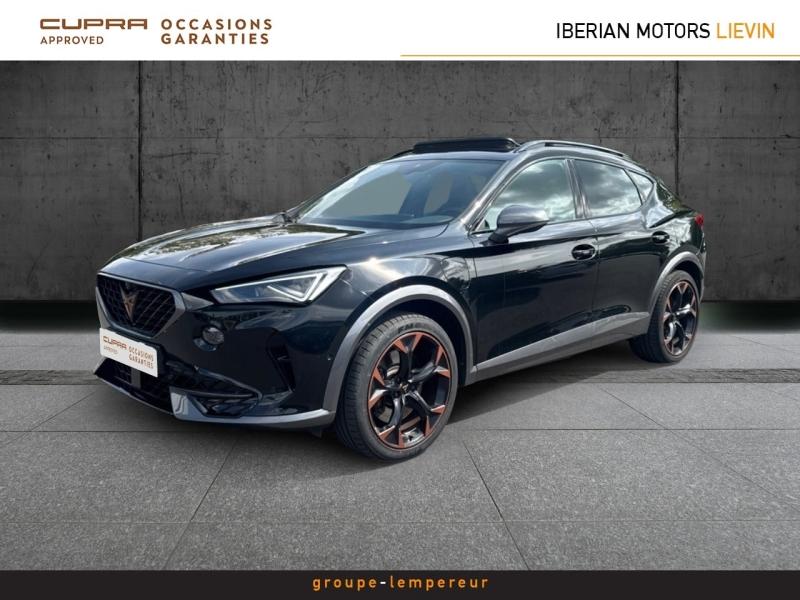 Image CUPRA Formentor 1.4 e-HYBRID 245ch VZ DSG6