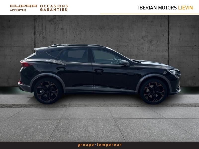 Image CUPRA Formentor 1.4 e-HYBRID 245ch VZ DSG6