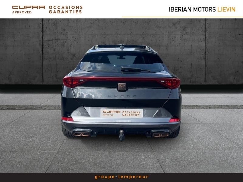 Image CUPRA Formentor 1.4 e-HYBRID 245ch VZ DSG6
