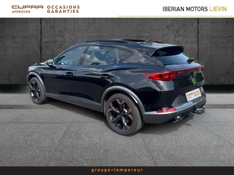 Image CUPRA Formentor 1.4 e-HYBRID 245ch VZ DSG6