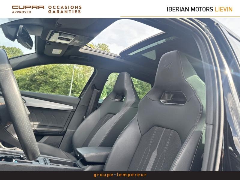 Image CUPRA Formentor 1.4 e-HYBRID 245ch VZ DSG6