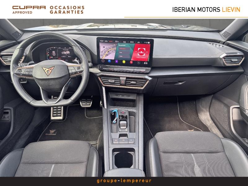 Image CUPRA Formentor 1.4 e-HYBRID 245ch VZ DSG6