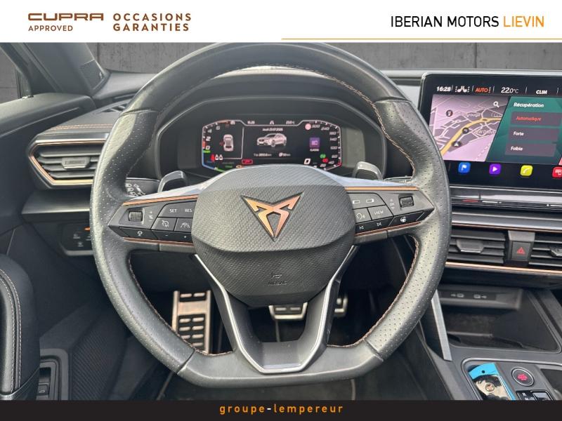 Image CUPRA Formentor 1.4 e-HYBRID 245ch VZ DSG6