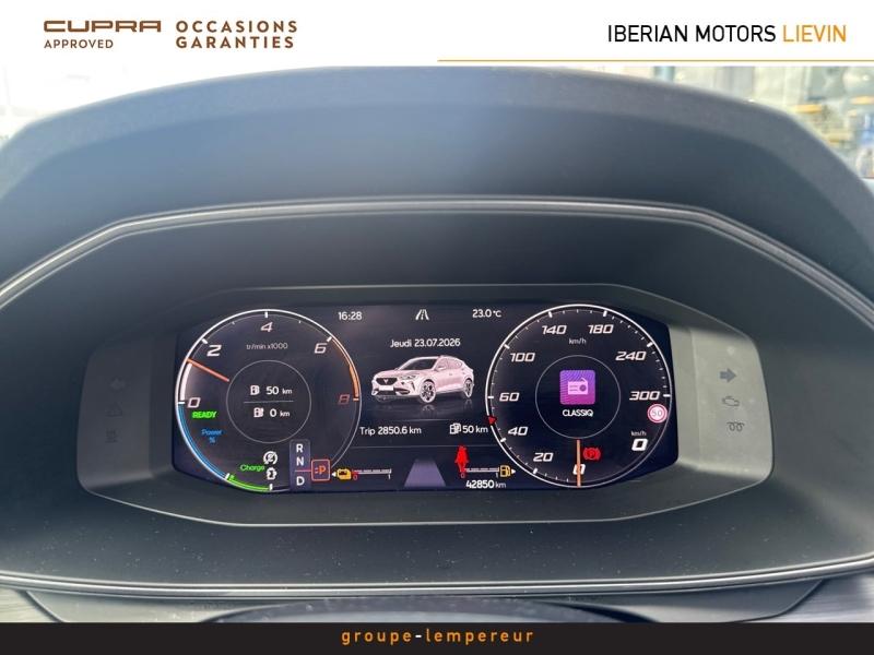 Image CUPRA Formentor 1.4 e-HYBRID 245ch VZ DSG6
