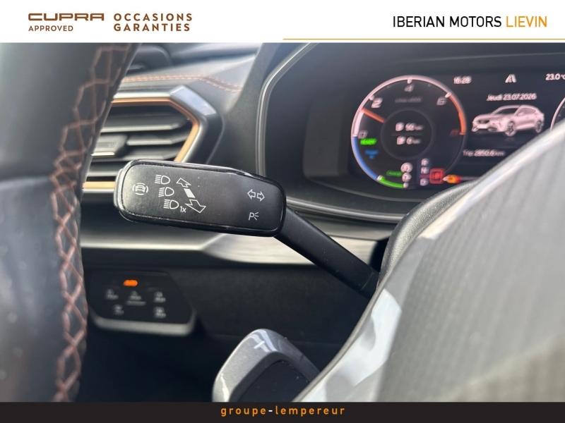 Image CUPRA Formentor 1.4 e-HYBRID 245ch VZ DSG6