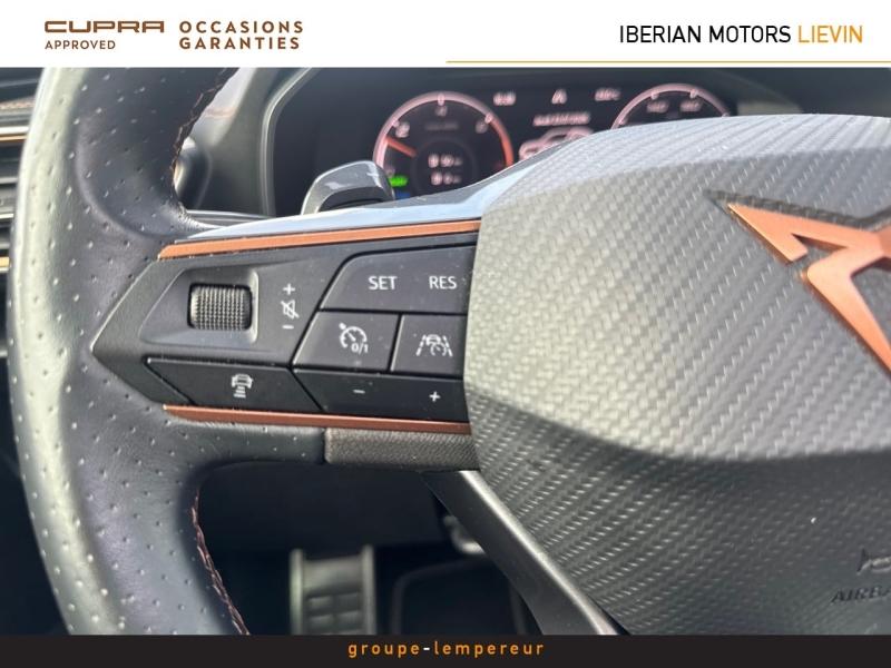 Image CUPRA Formentor 1.4 e-HYBRID 245ch VZ DSG6
