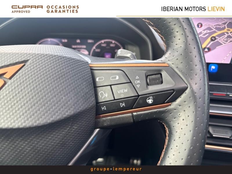 Image CUPRA Formentor 1.4 e-HYBRID 245ch VZ DSG6