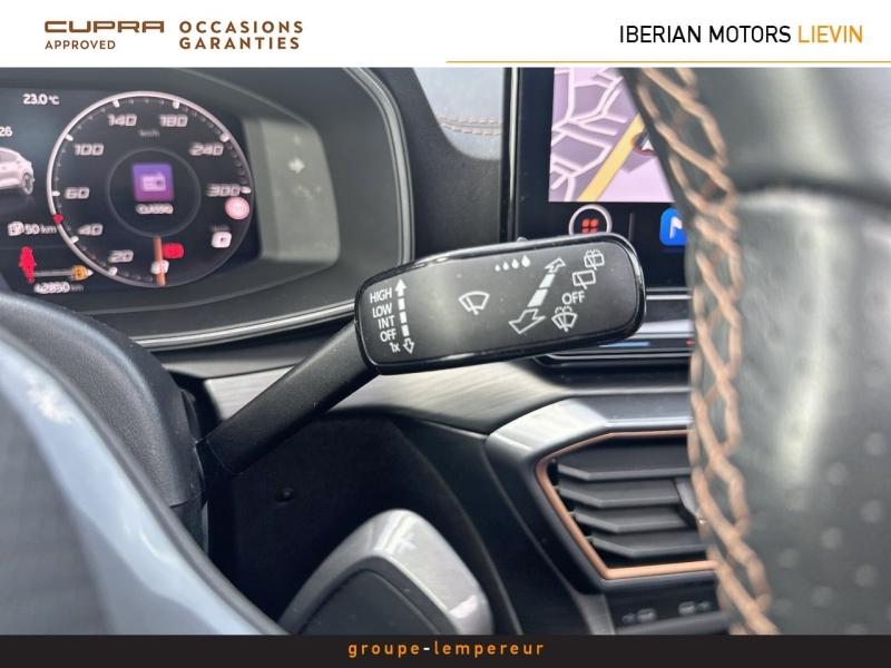 Image CUPRA Formentor 1.4 e-HYBRID 245ch VZ DSG6
