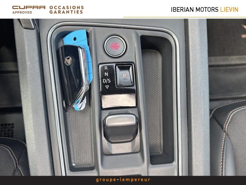 Image CUPRA Formentor 1.4 e-HYBRID 245ch VZ DSG6