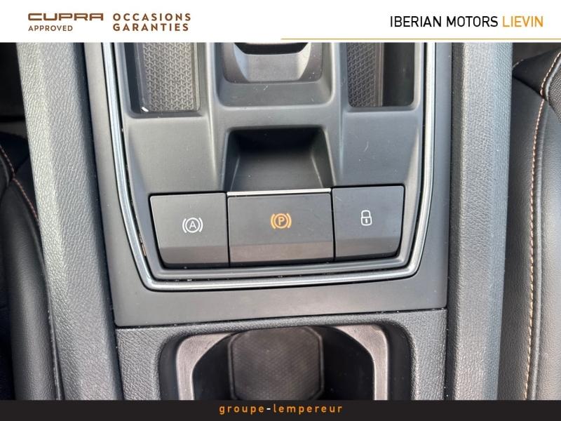 Image CUPRA Formentor 1.4 e-HYBRID 245ch VZ DSG6
