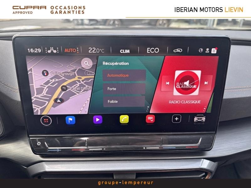 Image CUPRA Formentor 1.4 e-HYBRID 245ch VZ DSG6