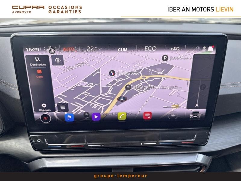 Image CUPRA Formentor 1.4 e-HYBRID 245ch VZ DSG6