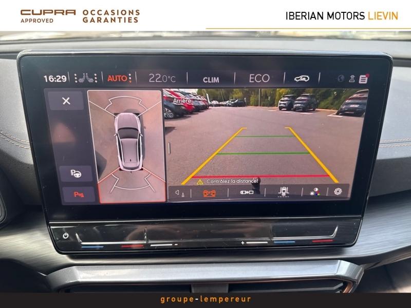 Image CUPRA Formentor 1.4 e-HYBRID 245ch VZ DSG6