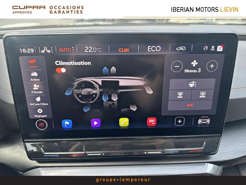 Image CUPRA Formentor 1.4 e-HYBRID 245ch VZ DSG6
