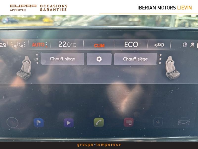 Image CUPRA Formentor 1.4 e-HYBRID 245ch VZ DSG6