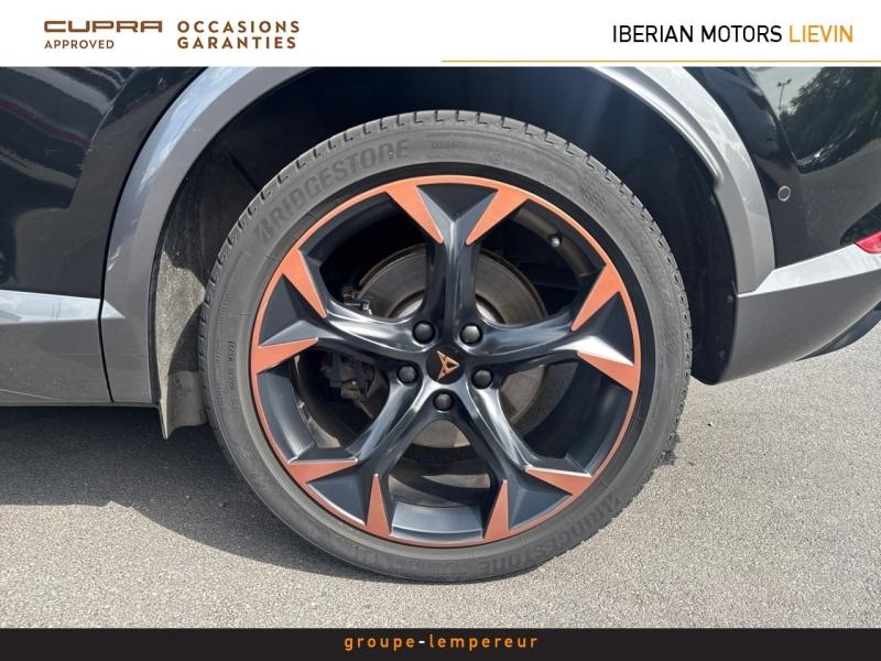 Image CUPRA Formentor 1.4 e-HYBRID 245ch VZ DSG6