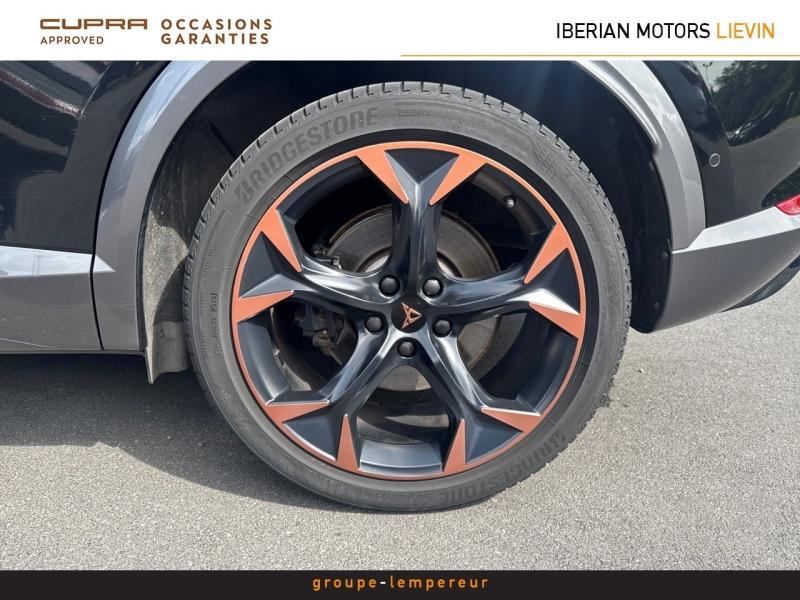 Image CUPRA Formentor 1.4 e-HYBRID 245ch VZ DSG6
