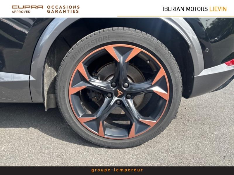 Image CUPRA Formentor 1.4 e-HYBRID 245ch VZ DSG6