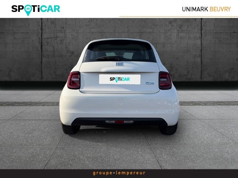 Image FIAT 500 e 95ch Icône