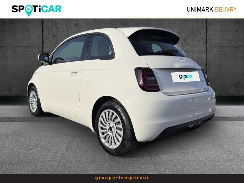 Image FIAT 500 e 95ch Icône
