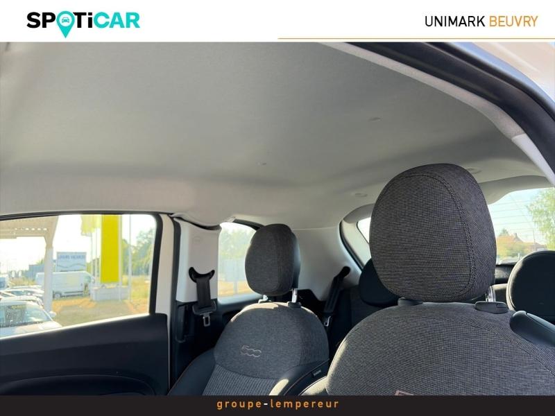 Image FIAT 500 e 95ch Icône