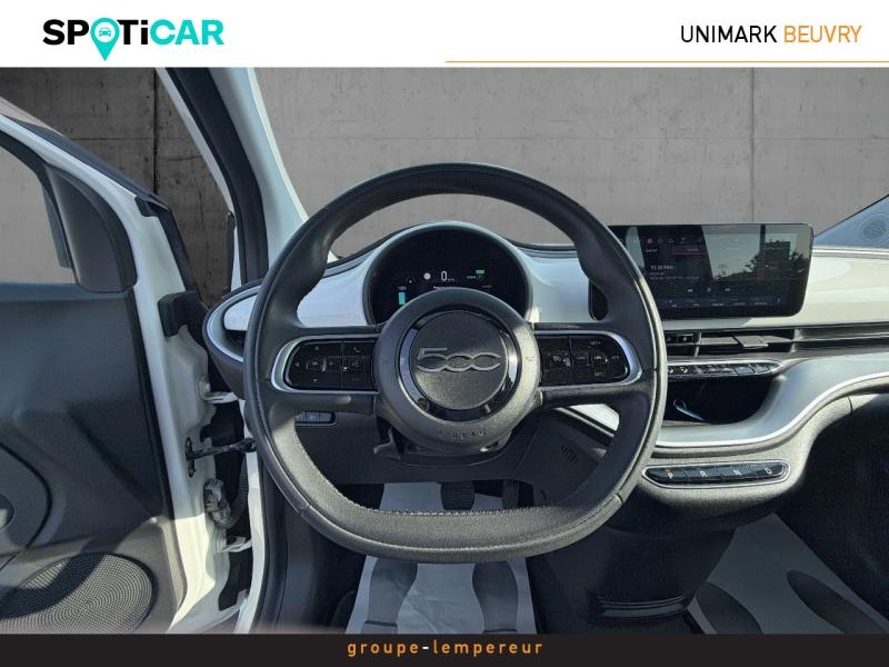 Image FIAT 500 e 95ch Icône