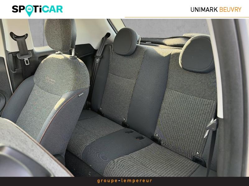 Image FIAT 500 e 95ch Icône