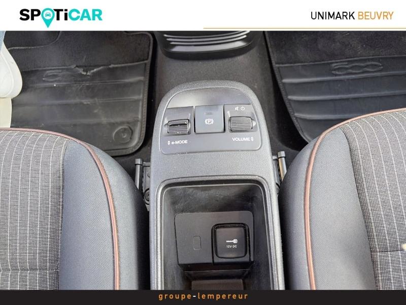 Image FIAT 500 e 95ch Icône