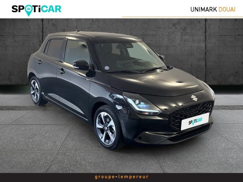 Photo SUZUKI Swift 1.2 Hybrid 83ch Pack Auto