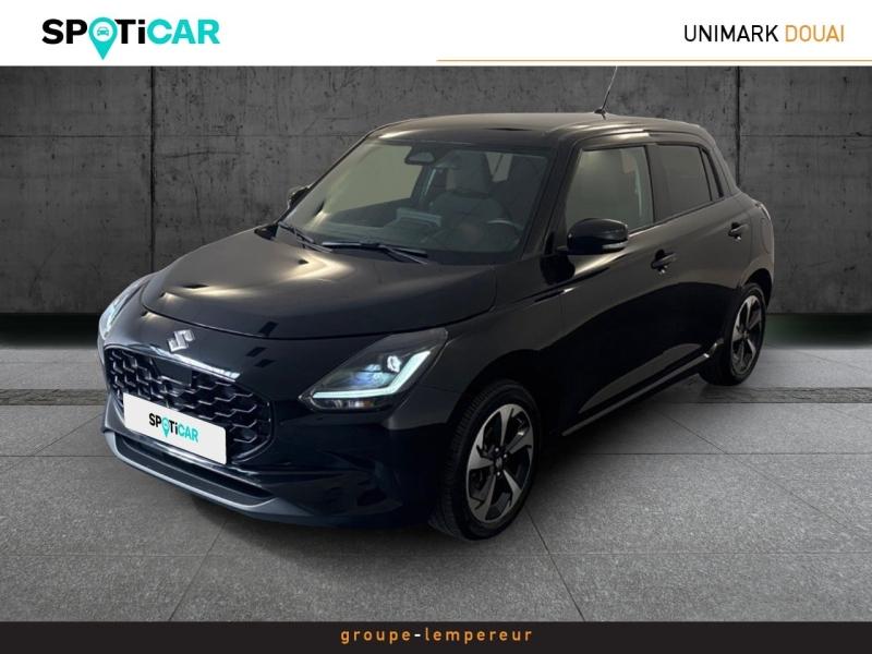 Image SUZUKI Swift 1.2 Hybrid 83ch Pack Auto