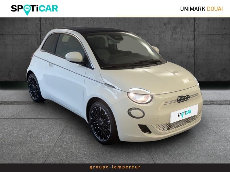 Photo FIAT 500C e 118ch Icône Plus