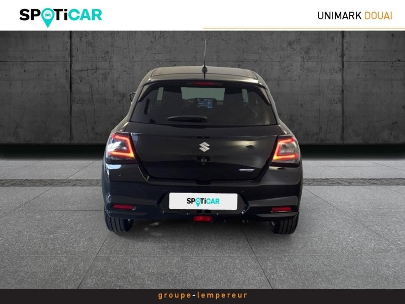 Image SUZUKI Swift 1.2 Hybrid 83ch Pack Auto