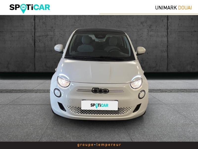 Image FIAT 500C e 118ch Icône Plus