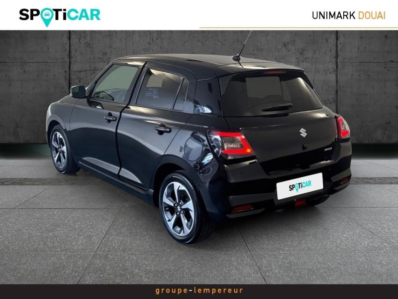 Image SUZUKI Swift 1.2 Hybrid 83ch Pack Auto