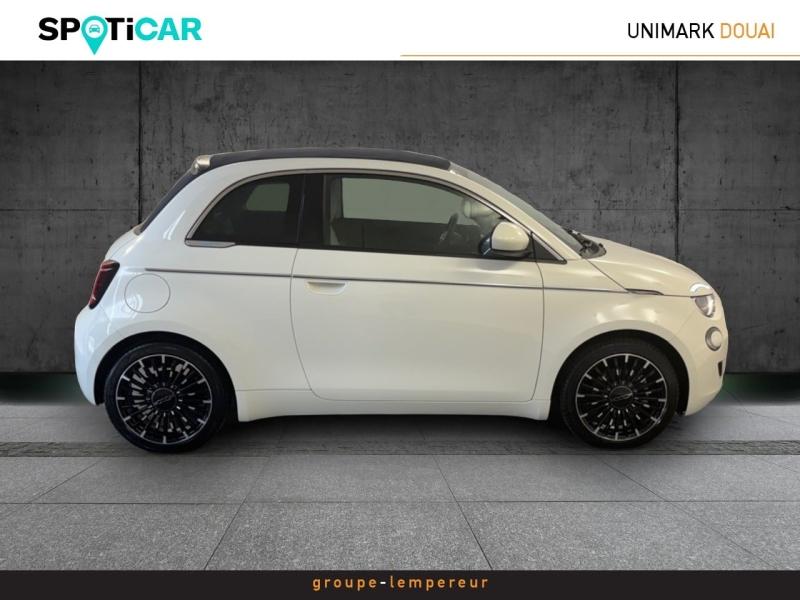 Image FIAT 500C e 118ch Icône Plus