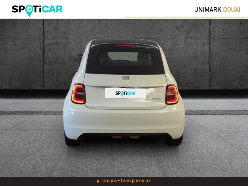 Image FIAT 500C e 118ch Icône Plus