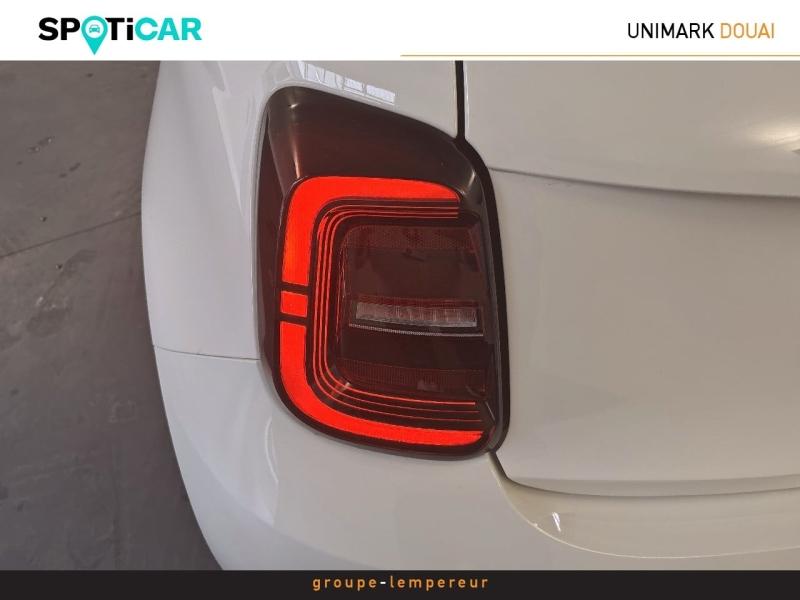 Image FIAT 500C e 118ch Icône Plus