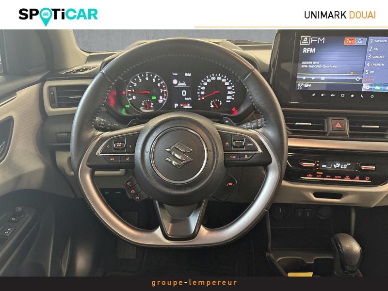 Image SUZUKI Swift 1.2 Hybrid 83ch Pack Auto