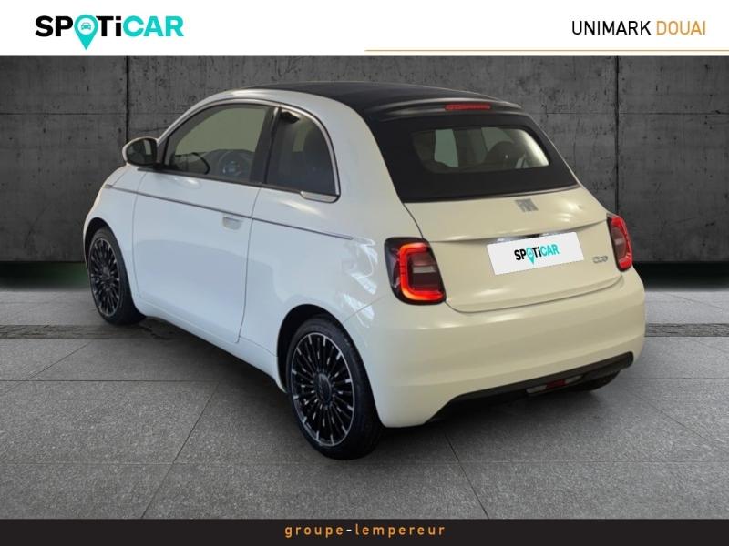 Image FIAT 500C e 118ch Icône Plus