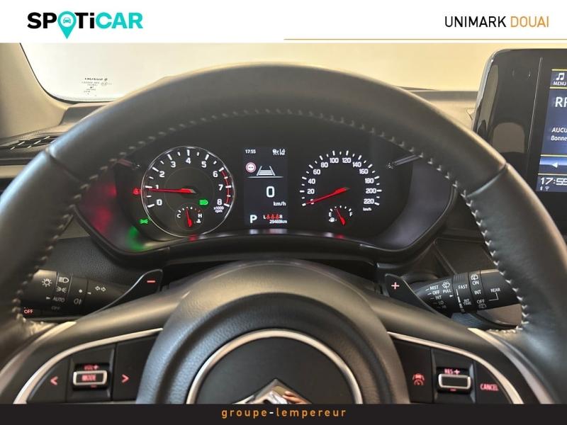 Image SUZUKI Swift 1.2 Hybrid 83ch Pack Auto