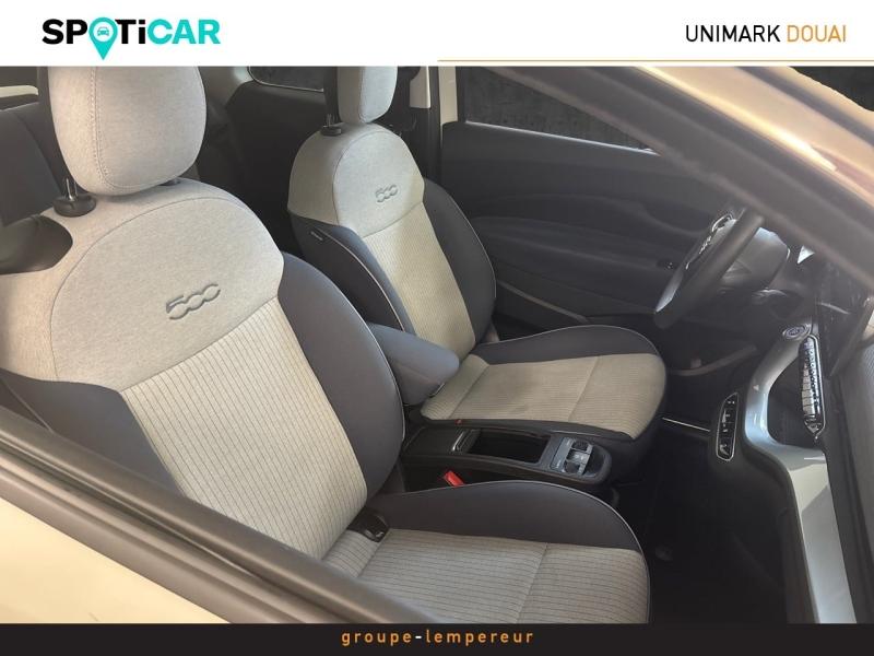 Image FIAT 500C e 118ch Icône Plus
