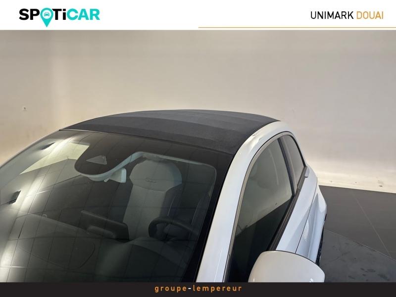 Image FIAT 500C e 118ch Icône Plus