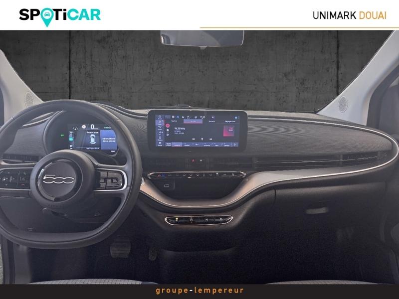 Image FIAT 500C e 118ch Icône Plus
