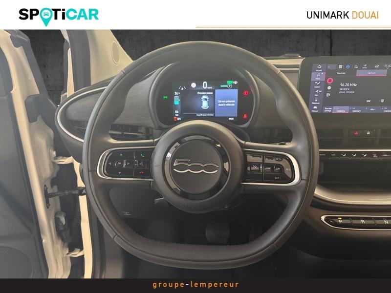 Image FIAT 500C e 118ch Icône Plus