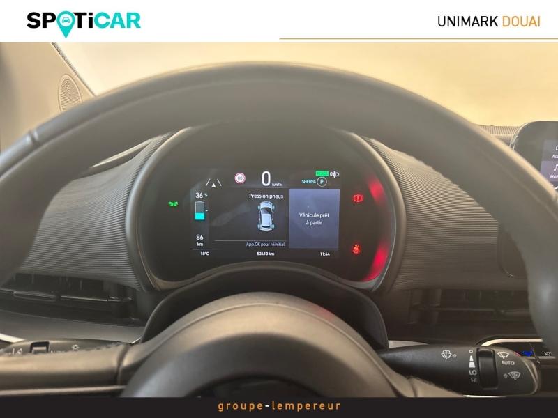 Image FIAT 500C e 118ch Icône Plus