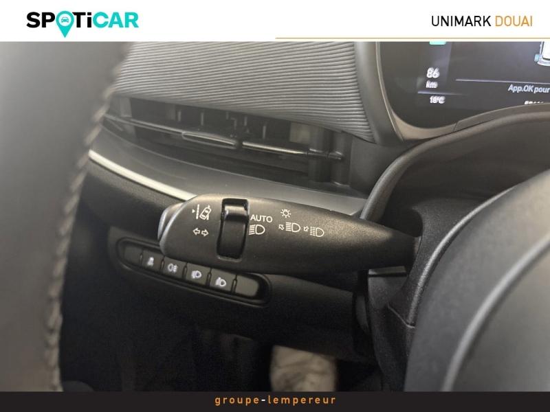 Image FIAT 500C e 118ch Icône Plus