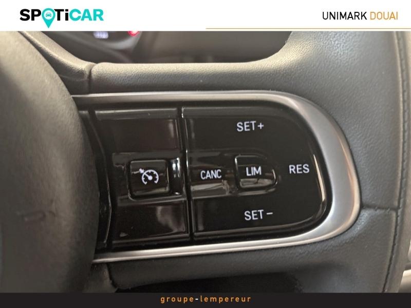 Image FIAT 500C e 118ch Icône Plus