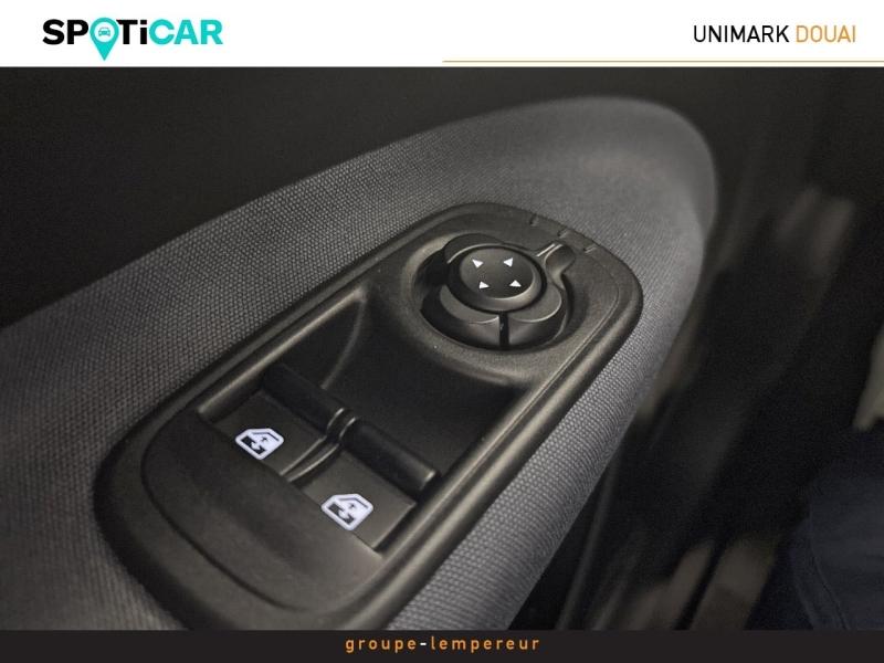 Image FIAT 500C e 118ch Icône Plus