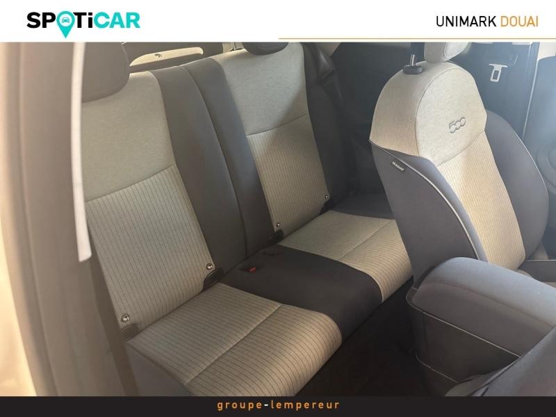Image FIAT 500C e 118ch Icône Plus