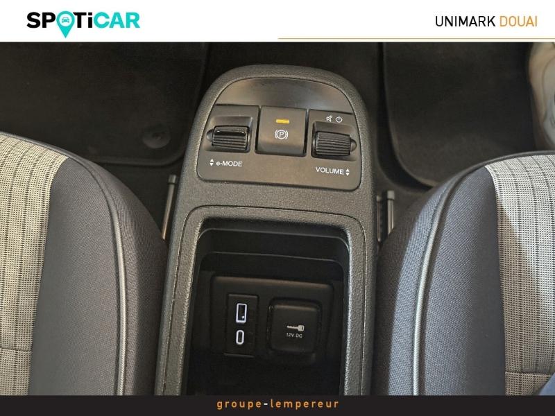Image FIAT 500C e 118ch Icône Plus